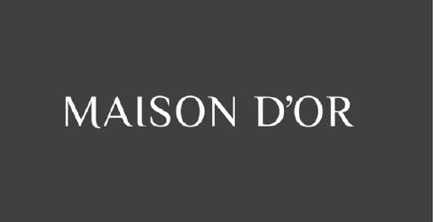 Maison D'or Device mark 4270593 Trademark