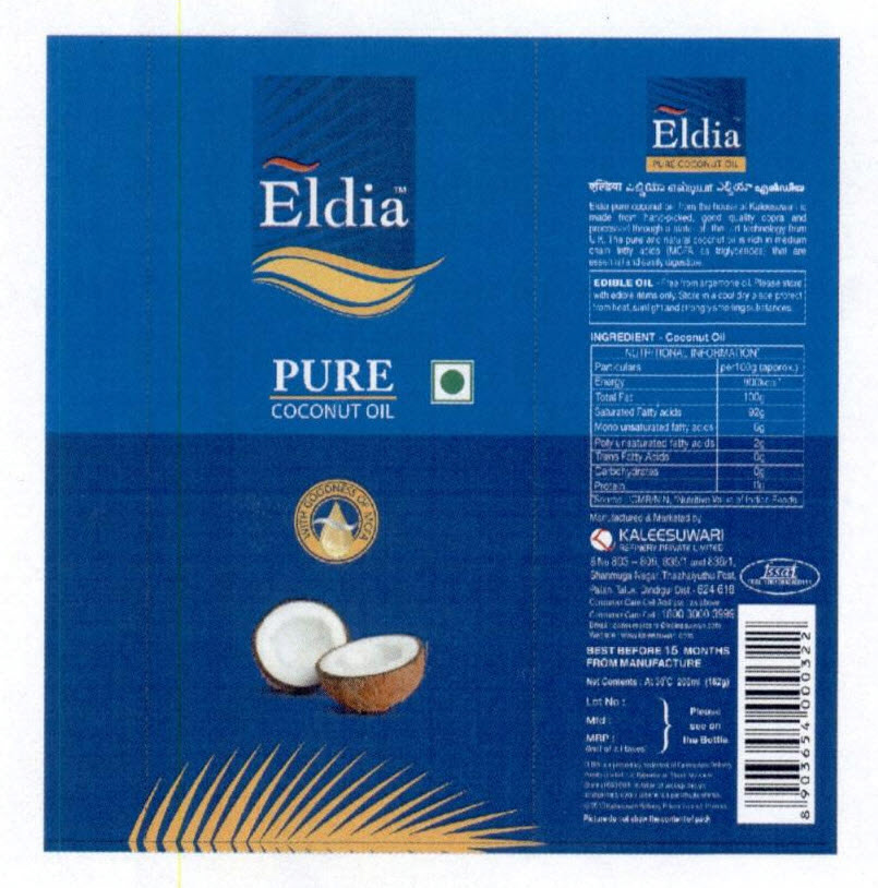 Eldia Device mark 2831599 Trademark