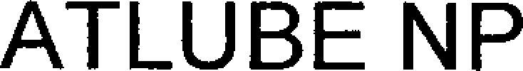 Atlube Np Device mark 4261266 Trademark
