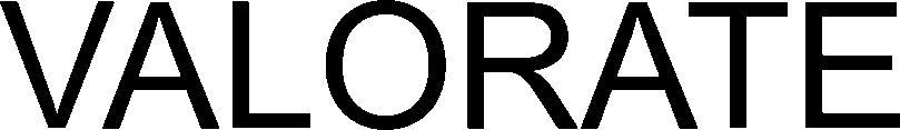 Valorate Device mark 4269410 Trademark