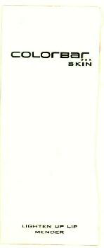 Colorbar Usa Skin Lighten Up (label Mark) Device mark 2567834 Trademark