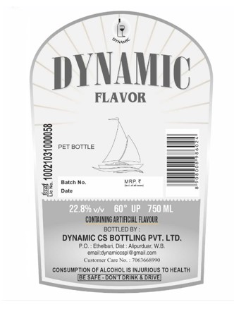 Dynamic Flavor Device mark 6542787 Trademark