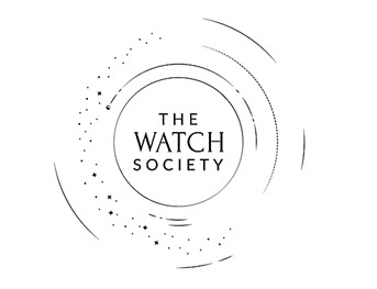 ‘the Watch Society’ (label In Black And White) Device mark 6542405 Trademark