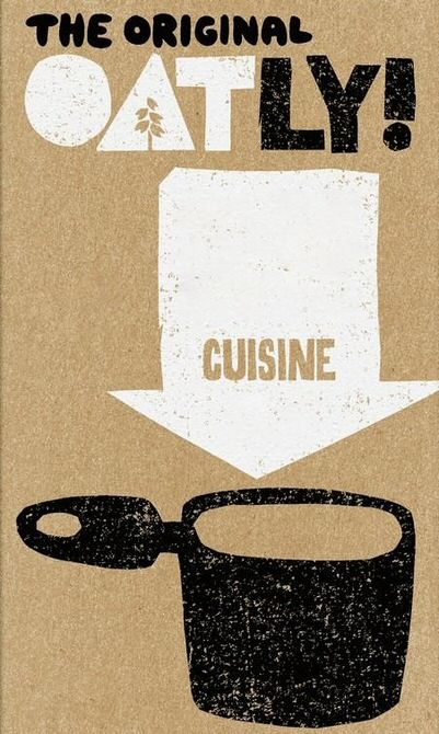 The Original Oatly! Cuisine Device mark 4256555 Trademark