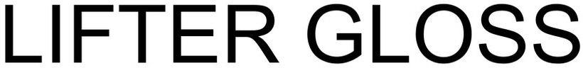 Lifter Gloss Device mark 4249352 Trademark