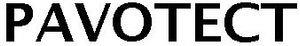 Pavotect Device mark 4249324 Trademark
