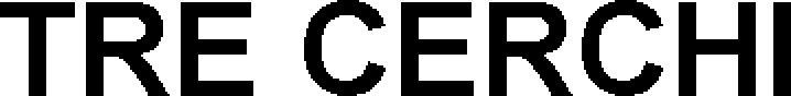 Tre Cerchi Device mark 4249307 Trademark