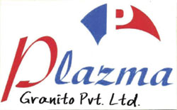 Plazma With P Logo Device mark 2874136 Trademark