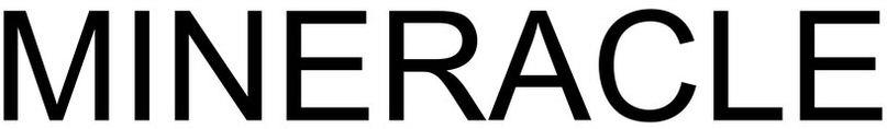 Mineracle Device mark 4252746 Trademark