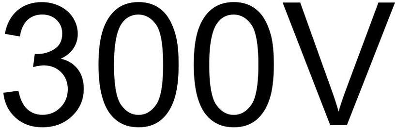 300v Device mark 4248185 Trademark