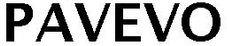 Pavevo Device mark 4251401 Trademark