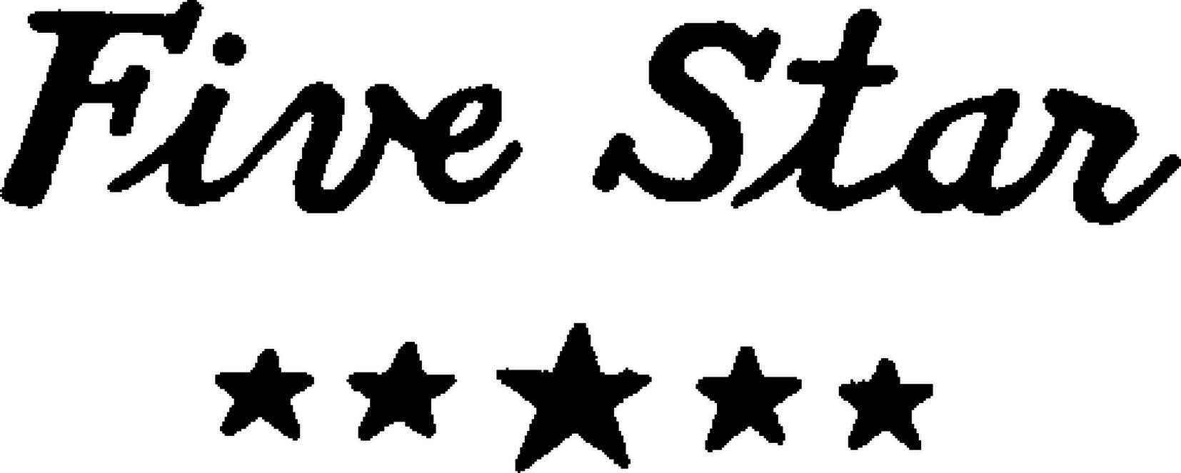 Five Star Device mark 4250085 Trademark