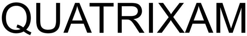 Quatrixam Device mark 4250527 Trademark
