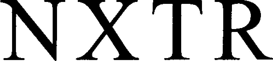 Nxtr Device mark 4241882 Trademark