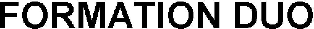 Formation Duo Device mark 4241775 Trademark