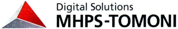 Digital Solutions Mhps-tomoni Device mark 4235862 Trademark