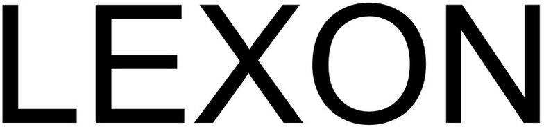 Lexon Device mark 4234674 Trademark