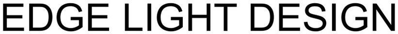 Edge Light Design Device mark 4234787 Trademark