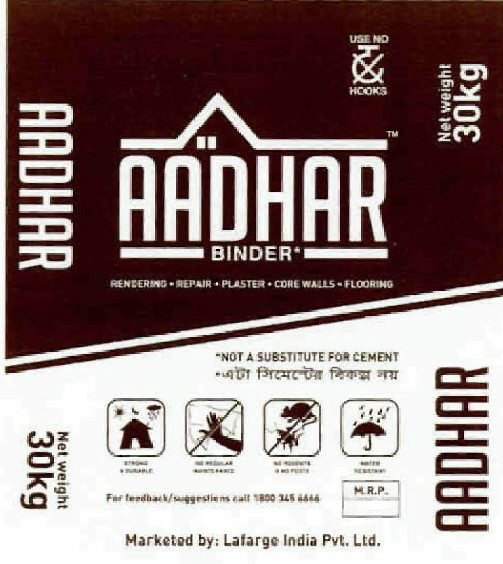 Aadhar Binder Device mark 2310906 Trademark
