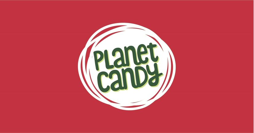 Planet Candy Device mark 4234759 Trademark