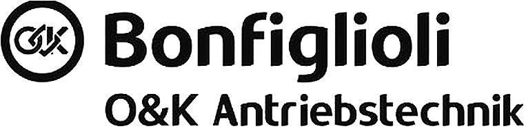 Ok Bonfiglioli O&k Antriebstechnik Device mark 4230759 Trademark
