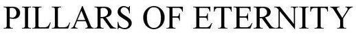 Pillars Of Eternity Device mark 4230729 Trademark