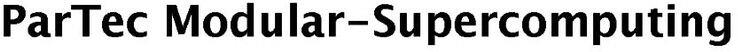 Partec Modular-supercomputing Device mark 4230587 Trademark