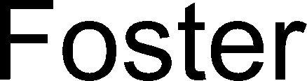 Foster Device mark 4228314 Trademark