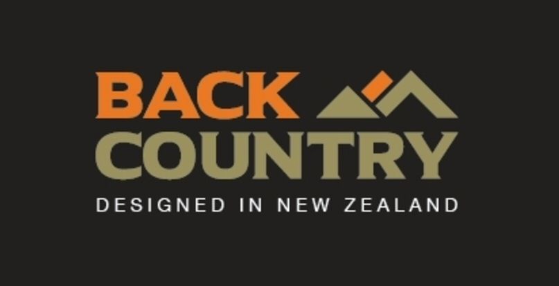 Back Country Designed In New Zealand Device mark 4226150 Trademark