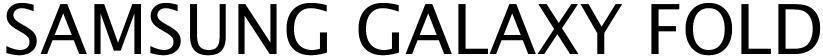 Samsung Galaxy Fold Device mark 4220813 Trademark