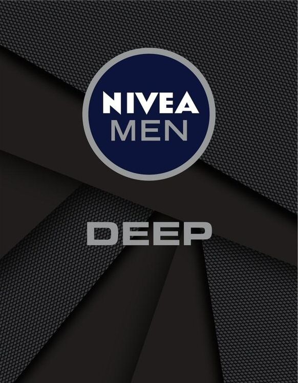 Nivea Men Deep Device mark 3727547 Trademark