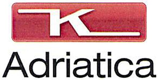 K Adriatica. Device mark 3491169 Trademark