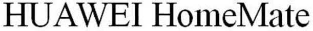 Huawei Homemate Device mark 4213966 Trademark