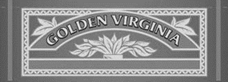 Golden Virginia (with Device) Device mark 3254634 Trademark