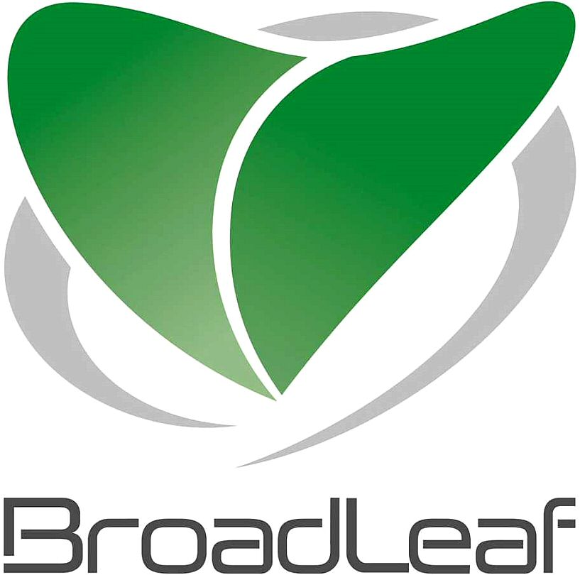 Broadleaf (with Device) Device mark 3247134 Trademark