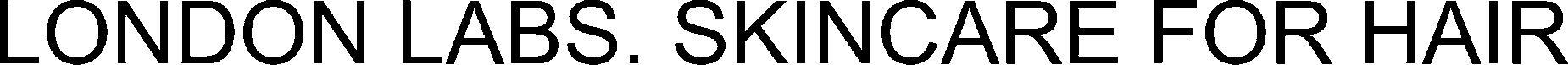 London Labs. Skincare For Hair Device mark 3514820 Trademark
