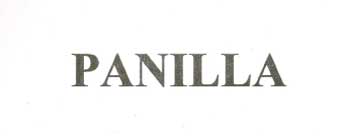 Panilla Device mark 2020970 Trademark