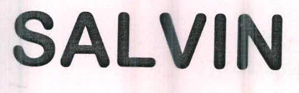 Salvin Device mark 2473126 Trademark