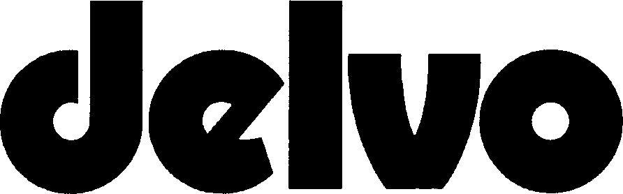 Delvo Device mark 3567364 Trademark