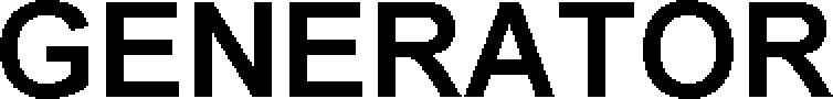 Generator Device mark 3569620 Trademark