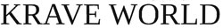 Krave World Device mark 2740531 Trademark