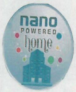 Nano Powered Home (with Device) Device mark 2089516 Trademark