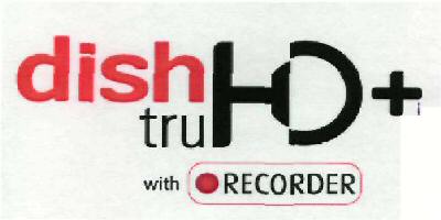 Dish Tru Hd+ (device) Device mark 2212997 Trademark
