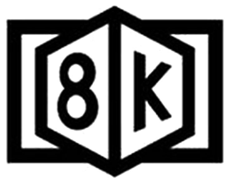 8k Device mark 4202883 Trademark