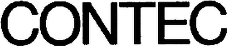 Contec Device mark 3584844 Trademark