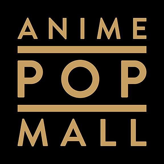 Anime P O P Mall (with Device) Device mark 3336020 Trademark