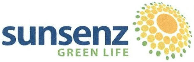 Sunsenz Green Life Device mark 2475619 Trademark