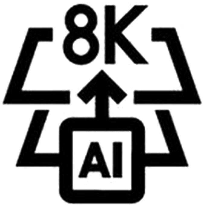 8k Ai Device mark 4201651 Trademark