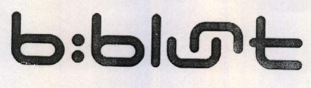 B:blunt Device mark 2217666 Trademark