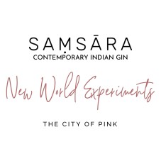 Samsara - New World Experiments -the City Of Pink Device mark 6544209 Trademark